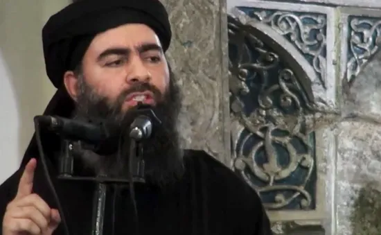 Thủ lĩnh IS Baghdadi được cho là đã bị tiêu diệt