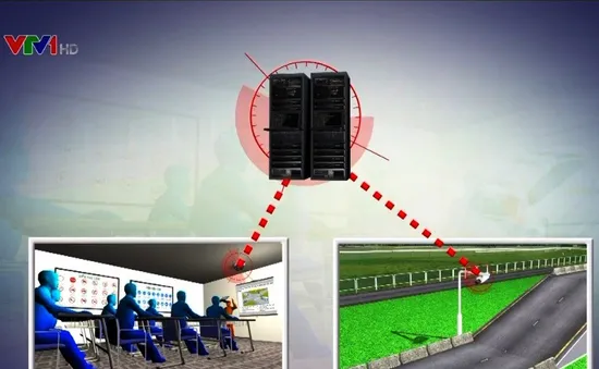 Giám sát trực tuyến sát hạch cấp giấy phép lái xe