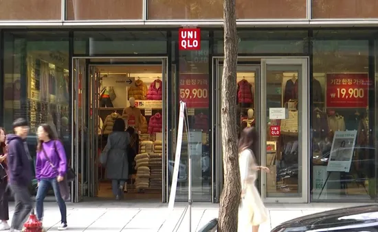 Uniqlo sắp có mặt ở Hà Nội?