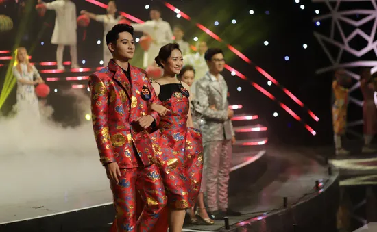 Top 12 Mr&Miss - Gương mặt sinh viên 2019 lộng lẫy với trang phục dạ hội