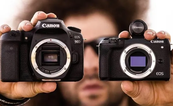 Canon ra mắt bộ đôi máy ảnh EOS 90D và M6 Mark II tại Việt Nam