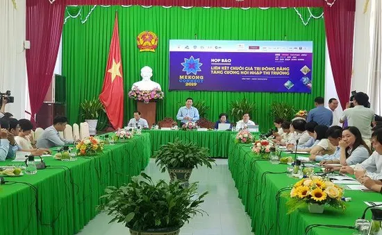 Nhiều nét mới tại Diễn đàn Mekong Connect 2019