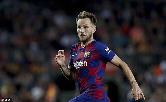 Inter Milan gặp khó khăn trong việc đàm phán hỏi mua Ivan Rakitic