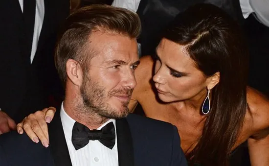 Victoria Beckham: Cưới được David là một may mắn