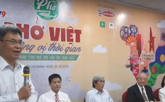 Chuẩn bị cho sự kiện “Ngày của Phở” 12/12/2019