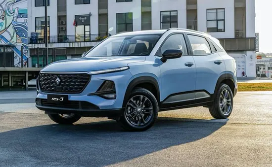 GM trình làng mẫu crossover giá tương đương dưới 250 triệu đồng tại Trung Quốc
