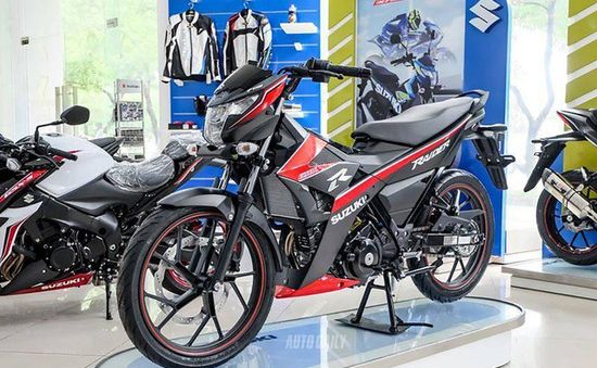 Hàng loạt xe máy Raider 150 FI đối mặt nguy cơ cháy nổ