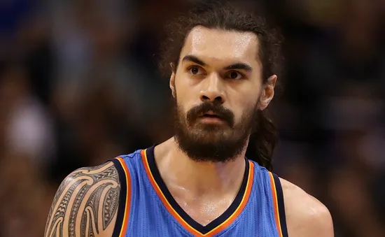 Oklahoma City Thunder để ngỏ khả năng bán Steven Adams