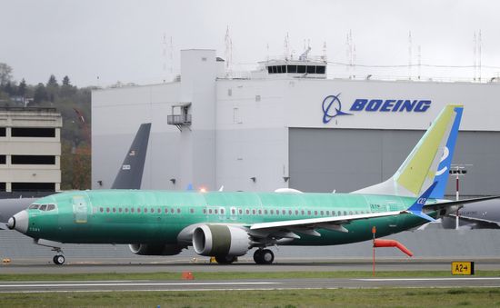 EU điều tra Boeing vi phạm luật chống độc quyền