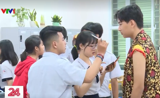 TP.HCM: Đánh giá học sinh qua hoạt động nhóm thay vì bài kiểm tra viết