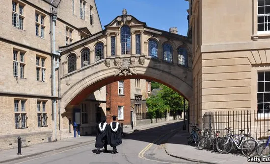 Những người Việt học tại Đại học Oxford, Vương quốc Anh