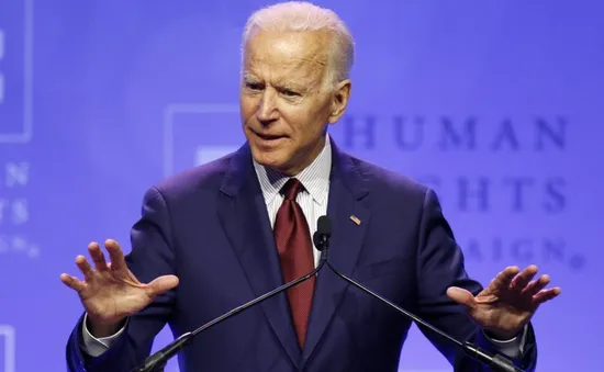 Tổng thống Mỹ Trump bảo vệ yêu cầu điều tra tiếp cựu Phó Tổng thống Biden