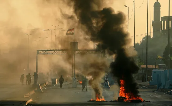 Iraq bãi bỏ lệnh giới nghiêm ở thủ đô Baghdad