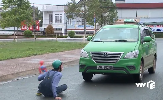 Đánh cắp giấc mơ - Tập 36: Bất ngờ gặp anh Bình, Đức sẽ tìm thấy Khánh Quỳnh?