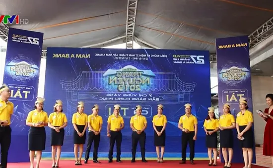 Chung kết cuộc thi Trạng Nguyên 2019