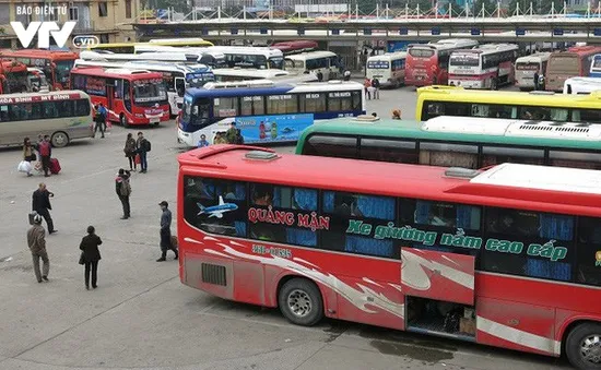 Di dời bến xe khách ở Hà Nội: Không nên đưa toàn bộ ra ngoại thành