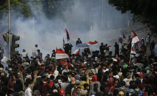 Người dân Indonesia ủng hộ rút luật chống tham nhũng mới