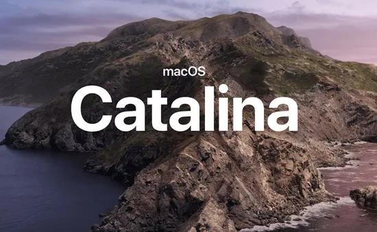 Apple phát hành macOS Catalina mới