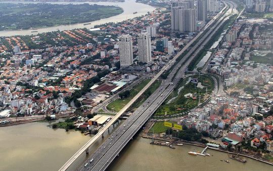 Bộ Tài chính gỡ vướng cho Metro TP.HCM