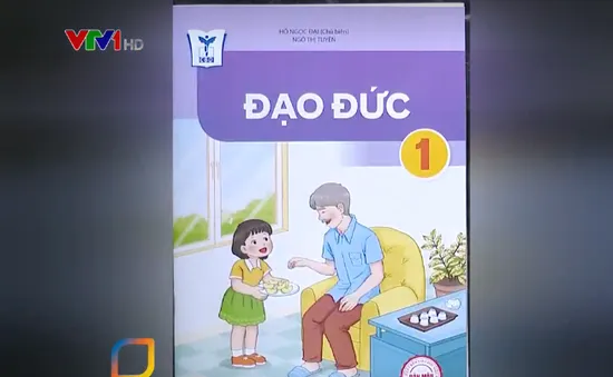 Sách Đạo đức công nghệ giáo dục lớp 1 bị đánh trượt: Ý kiến của những người trong cuộc