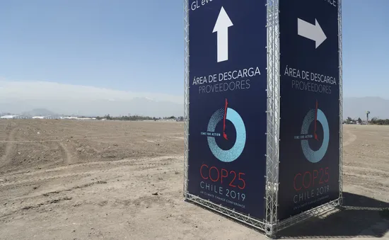 Tây Ban Nha sẽ tổ chức COP25