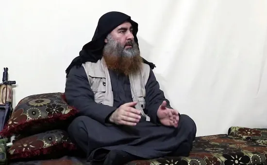 IS xác nhận al-Baghdadi chết, công bố thủ lĩnh mới