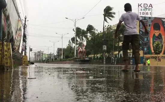 Bão Bulbul gây thương vong cho hơn 70 người