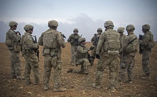 Mỹ để ngỏ khả năng tiếp tục duy trì binh sỹ ở miền Bắc Syria