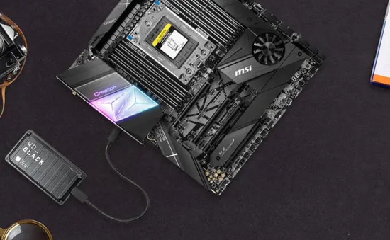 MSI ra mắt bộ 3 bo mạch chủ TRX 40 hỗ trợ chip AMD Ryzen Threadripper thế hệ thứ 3