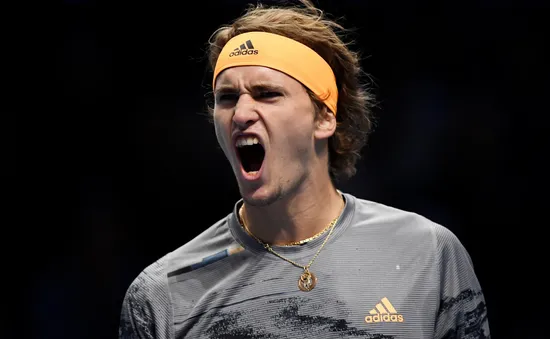 ATP Finals 2019: Zverev có khởi đầu thuận lợi bằng chiến thắng trước Nadal