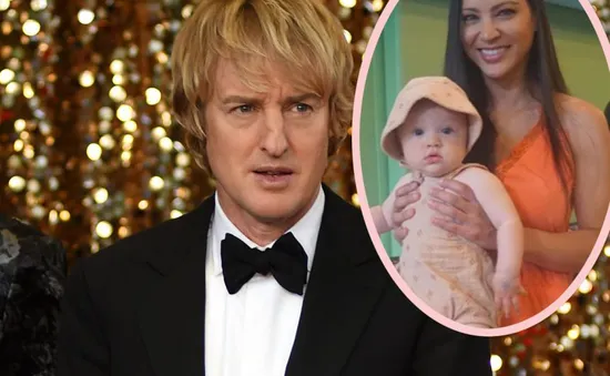 Danh hài Mỹ Owen Wilson bị tố chưa từng đến thăm con gái