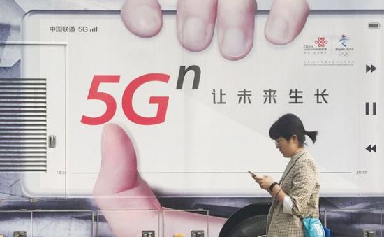 Dịch vụ di động 5G tại Trung Quốc bị chê đắt