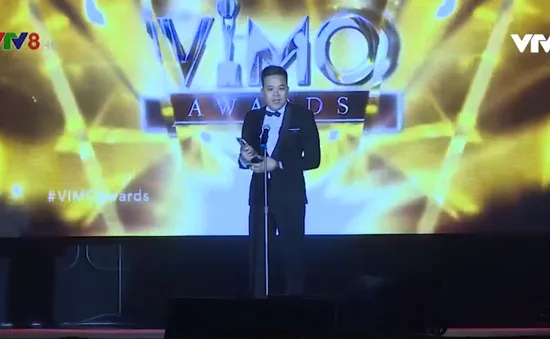 Lễ trao giải thưởng VIMO Awards quảng bá điện ảnh Việt Nam ra thế giới