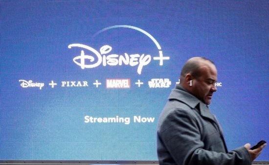 Disney+ gặp trục trặc trong ngày ra mắt