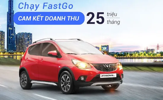 FastGo gửi đơn khởi kiện ba tài xế xe VinFast Fadil có dấu hiệu vu khống