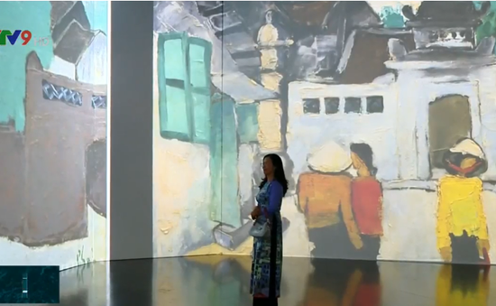 Ứng dụng công nghệ cao, mang lại diện mạo mới cho bảo tàng Việt