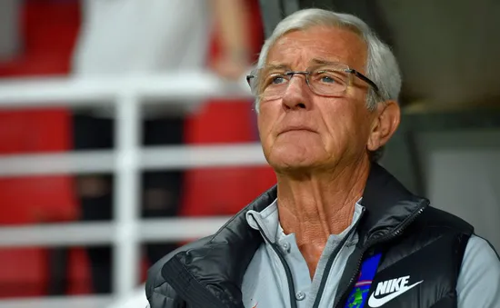 Marcello Lippi tuyên bố sẽ từ chức HLV trưởng ĐT Trung Quốc