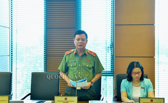 Công an TP. Hà Nội yêu cầu xuất ngũ với nữ Đại úy náo loạn sân bay