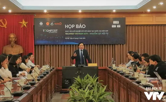 Sắp tổ chức, Techfest Vietnam 2019 đã hé lộ những con số ấn tượng