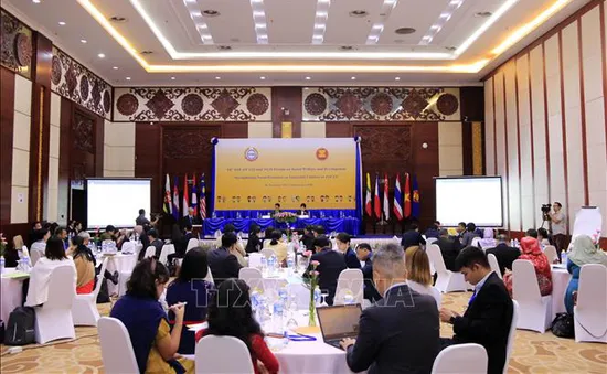 ASEAN tăng cường bảo vệ trẻ em dễ bị tổn thương