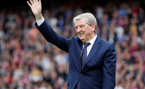 Roy Hodgson đàm phán gia hạn hợp đồng với Crystal Palace