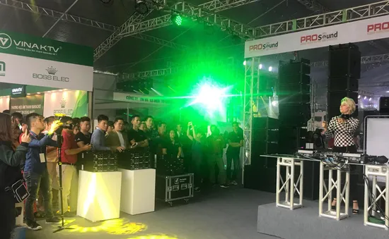 Plase Show 2019: Nơi trình diễn của hơn 60 thương hiệu âm thanh nổi tiếng