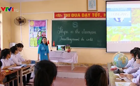 Giáo viên - Những “kỹ sư tâm hồn”, nâng đỡ cá tính của từng học sinh