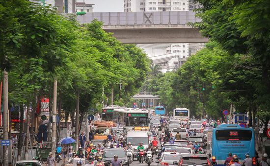 Hà Nội điều chỉnh nhiều tuyến bus để kết nối với ga đường sắt