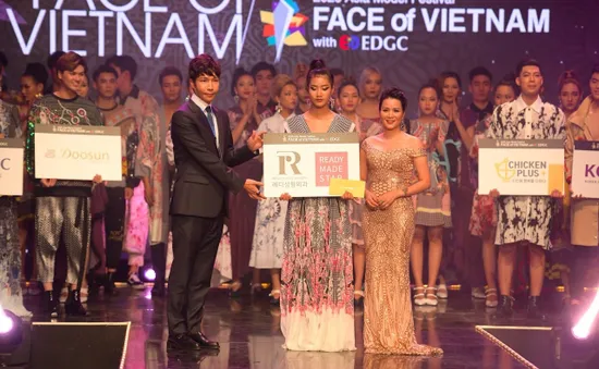 Face Of Vietnam: Sân chơi mới bắt đầu