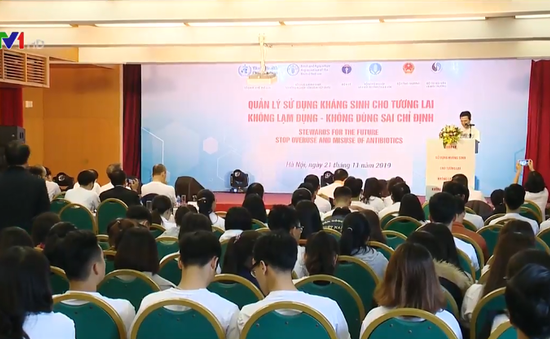 Đến năm 2050, khoảng 10 triệu người tử vong vì kháng kháng sinh