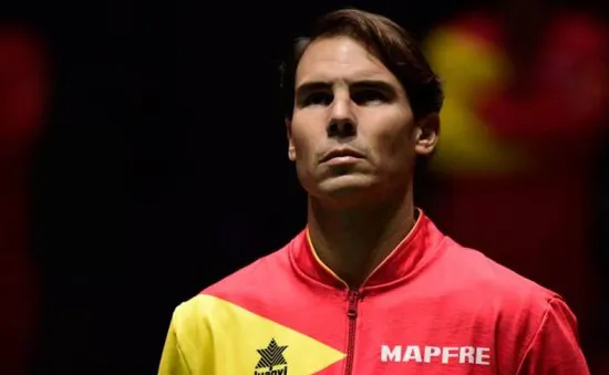 Rafael Nadal hạnh phúc khi trở lại thi đấu tại Davis Cup