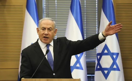 Thủ tướng Israel Netanyahu bị truy tố