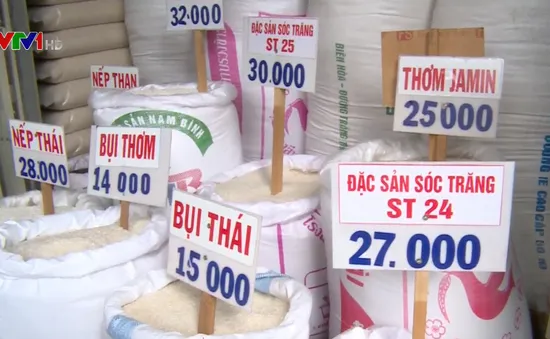 Gạo đạt giải ngon nhất thế giới khan hiếm ở thị trường trong nước