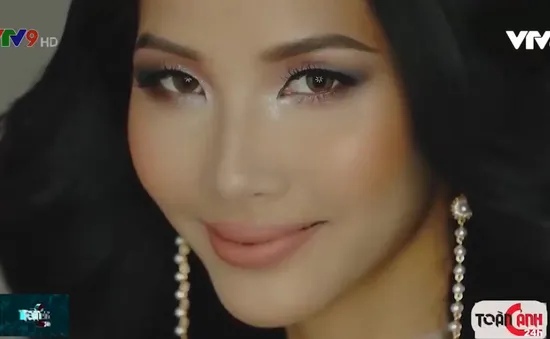 Hoàng Thùy sẵn sàng tới đấu trường Miss Universe 2019